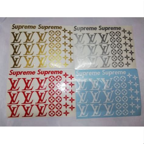 louis vuitton playboy stickers.